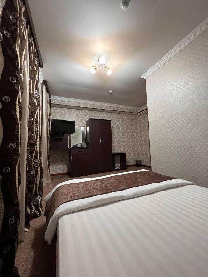 ホテルGrand Uzbegim タシュケント エクステリア 写真